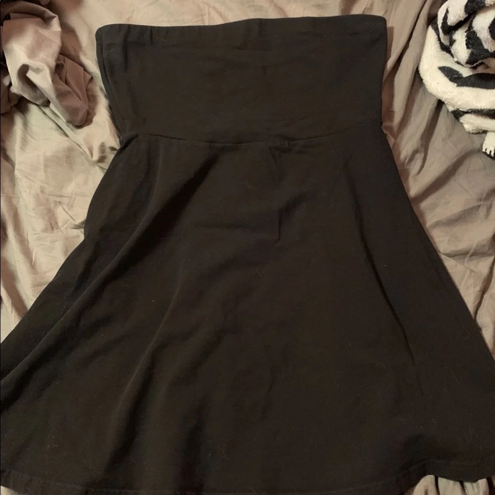Express skated dress